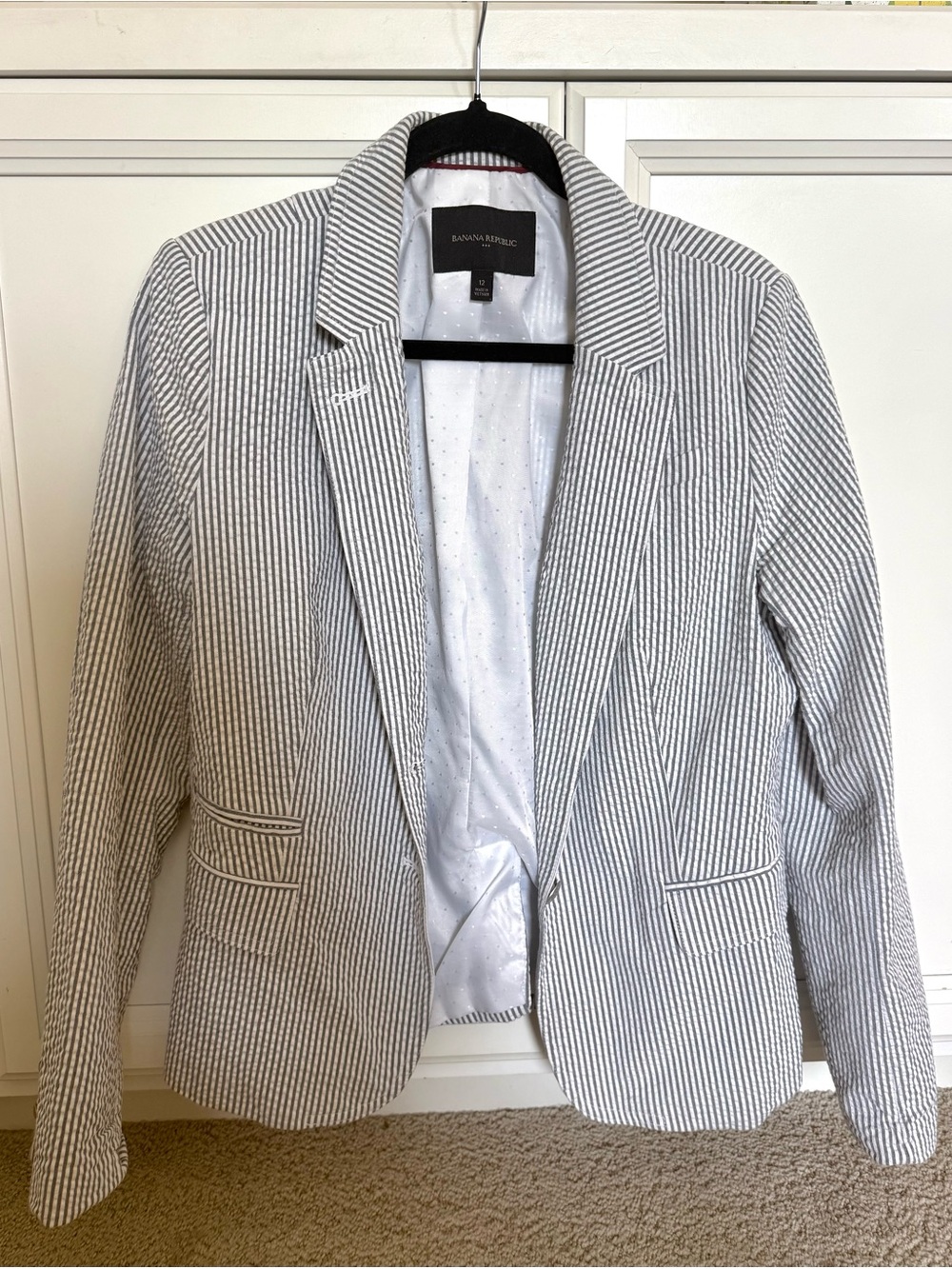Banana Republic Women’s Blazer